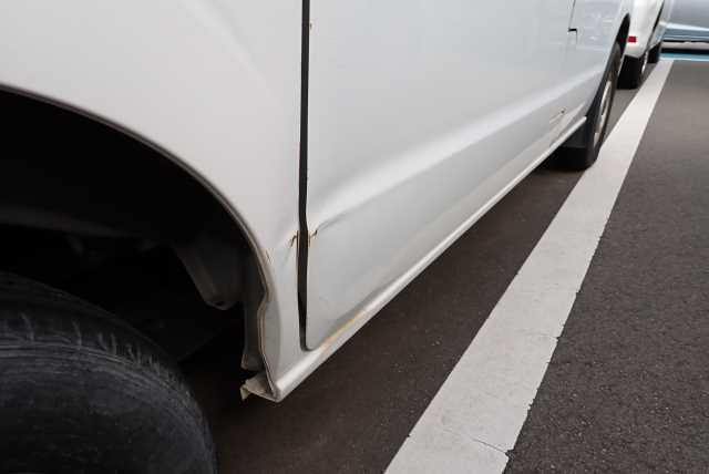 NISSAN CLIPPER VAN 2017