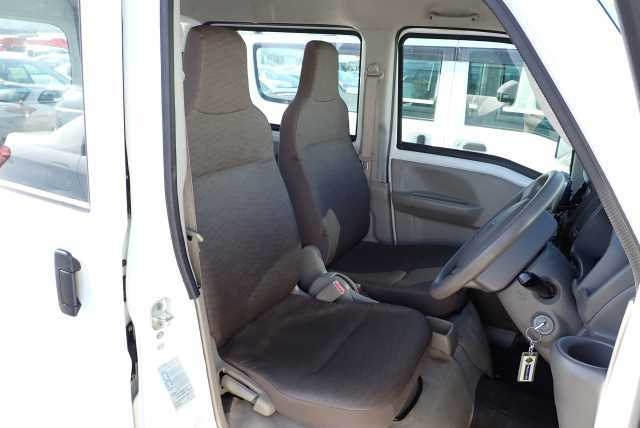 NISSAN CLIPPER VAN 2017
