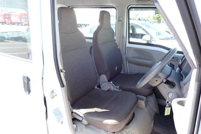 NISSAN CLIPPER VAN 2017