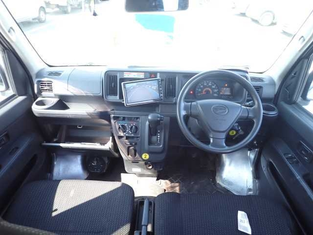 DAIHATSU HIJET VAN 2018