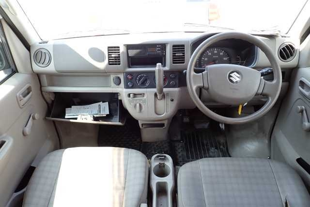 SUZUKI EVERY 2014