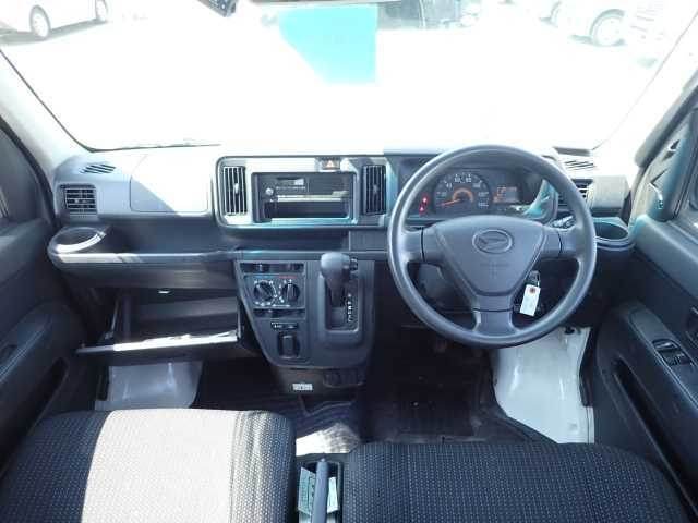 DAIHATSU HIJET VAN 2018