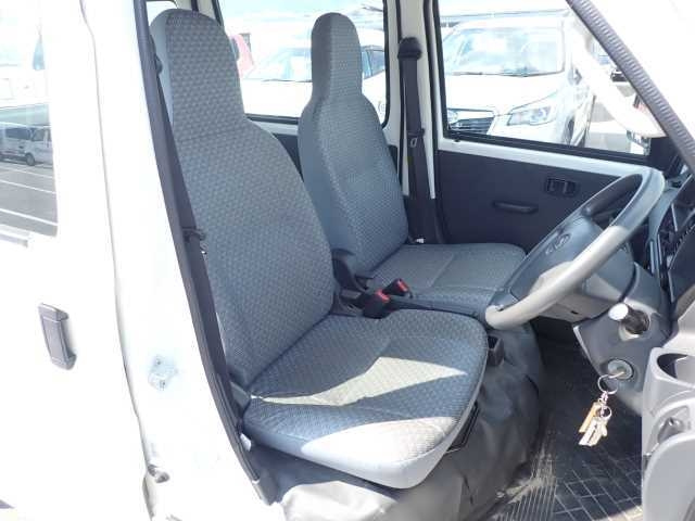 DAIHATSU HIJET VAN 2017
