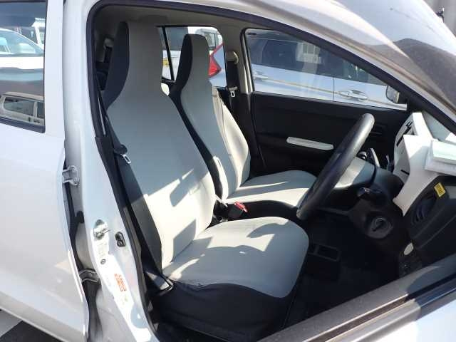 SUZUKI ALTO VAN 2018