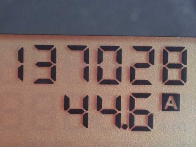 NISSAN NOTE 2012
