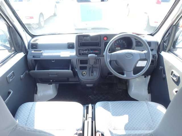 DAIHATSU HIJET VAN 2017