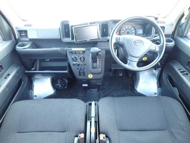 DAIHATSU HIJET VAN 2018