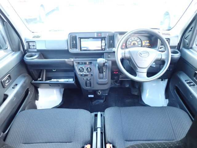 DAIHATSU HIJET VAN 2019