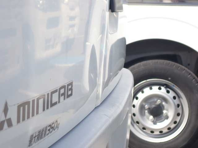 MITSUBISHI MINICAB VAN 2014