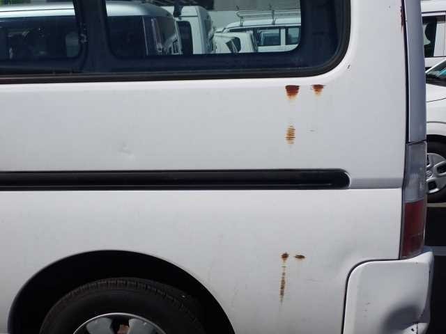 NISSAN CARAVAN VAN 2009