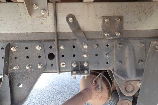 MITSUBISHI CANTER 2014