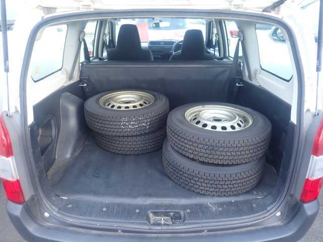 TOYOTA PROBOX 2015