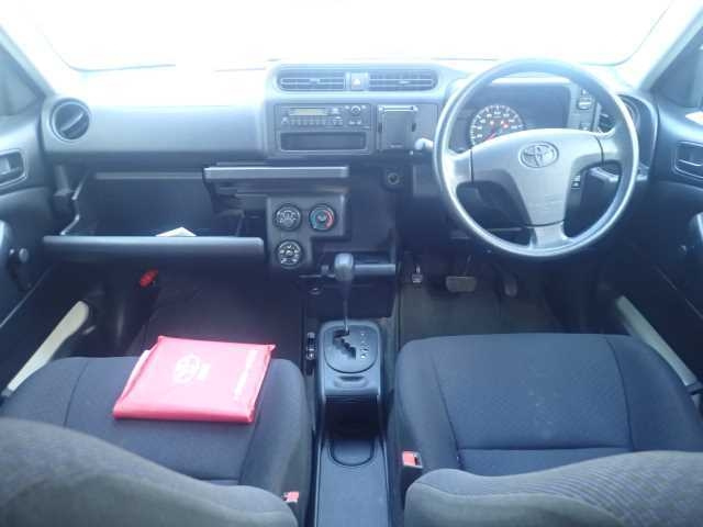 TOYOTA PROBOX 2015