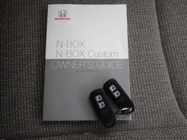 HONDA N BOX 2021