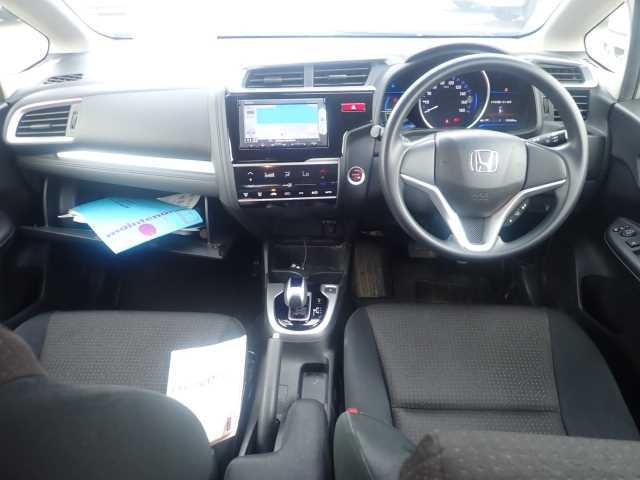 HONDA FIT 2015