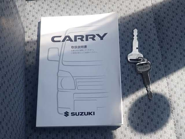 SUZUKI CARRY TRUCK 2022