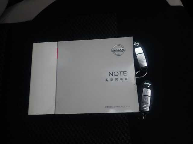 NISSAN NOTE 2019