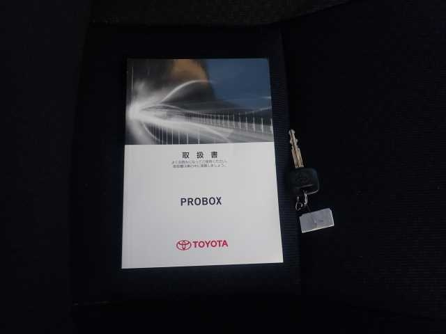 TOYOTA PROBOX 2016