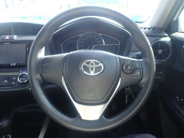 TOYOTA COROLLA FIELDER 2017