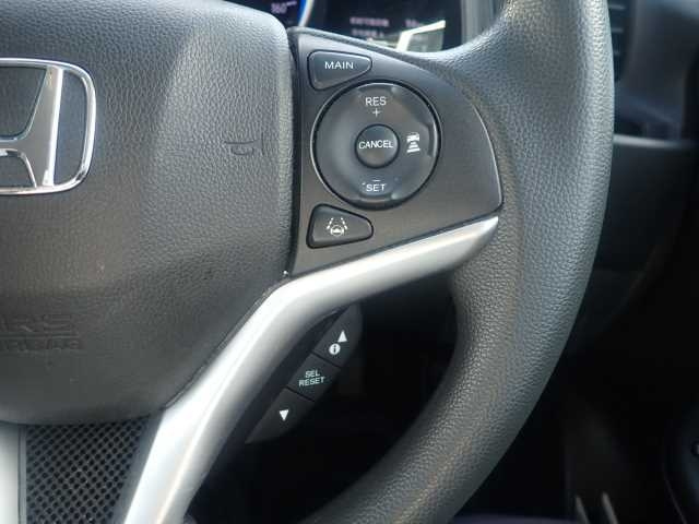 HONDA FIT 2019
