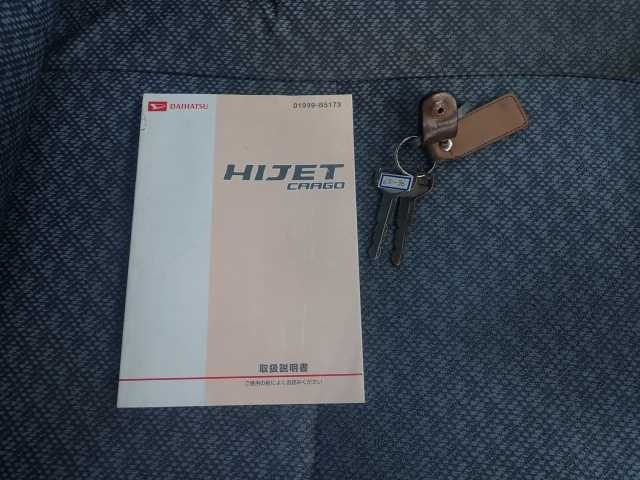 DAIHATSU HIJET VAN 2016