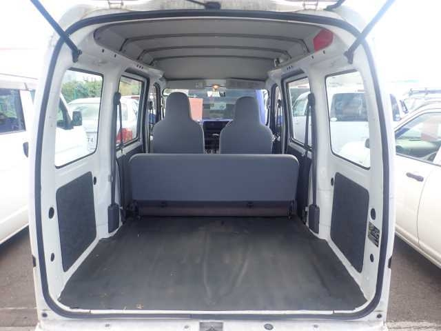 DAIHATSU HIJET VAN 2016