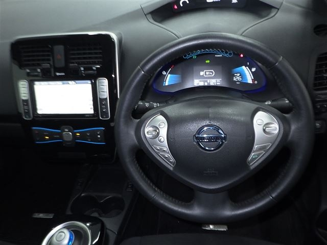 NISSAN LEAF 2016