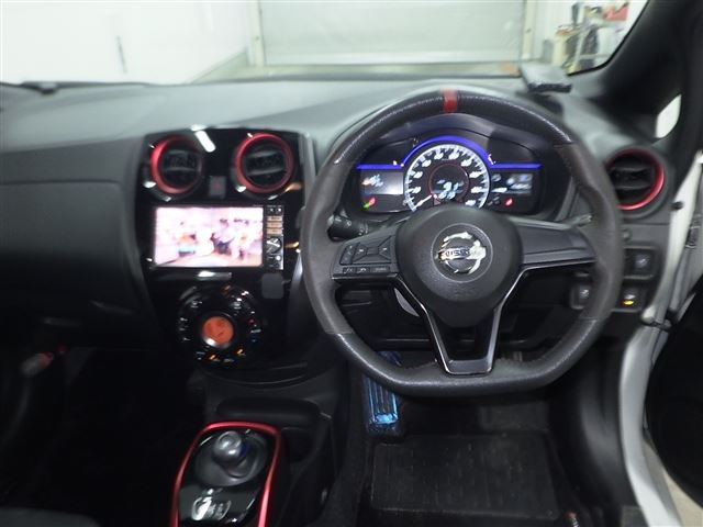 NISSAN NOTE 2017