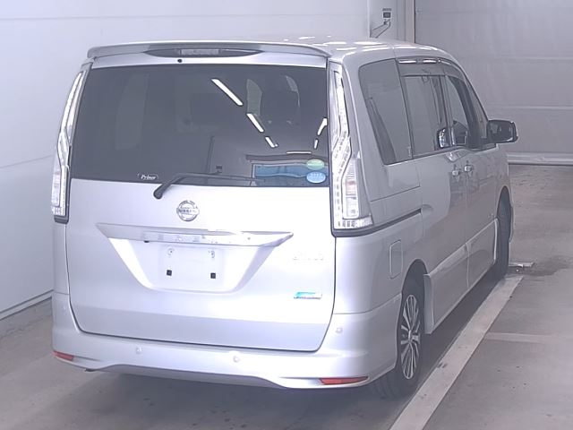 NISSAN SERENA 2016