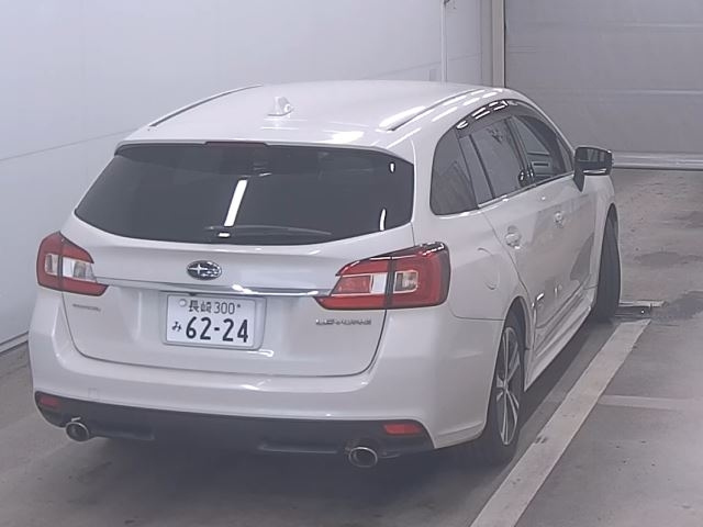 SUBARU LEVORG 2016