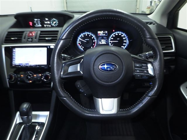 SUBARU LEVORG 2016