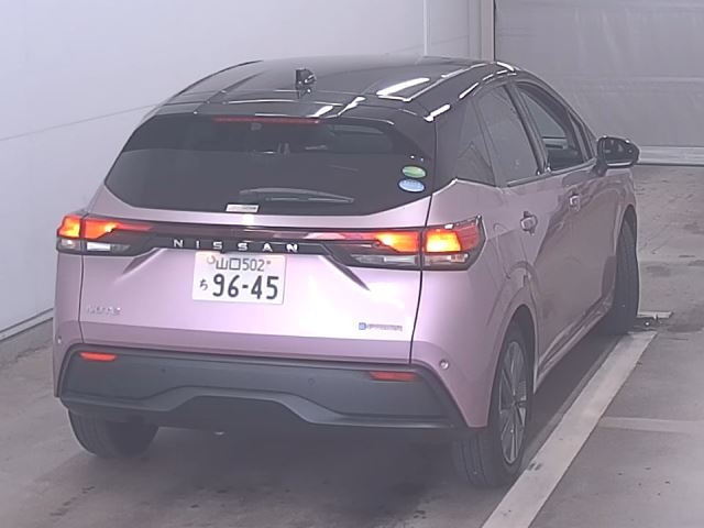 NISSAN NOTE 2020