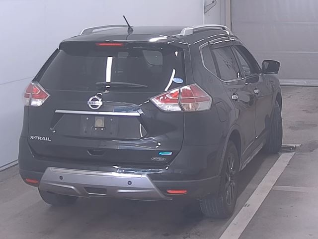 NISSAN X-TRAIL 2016