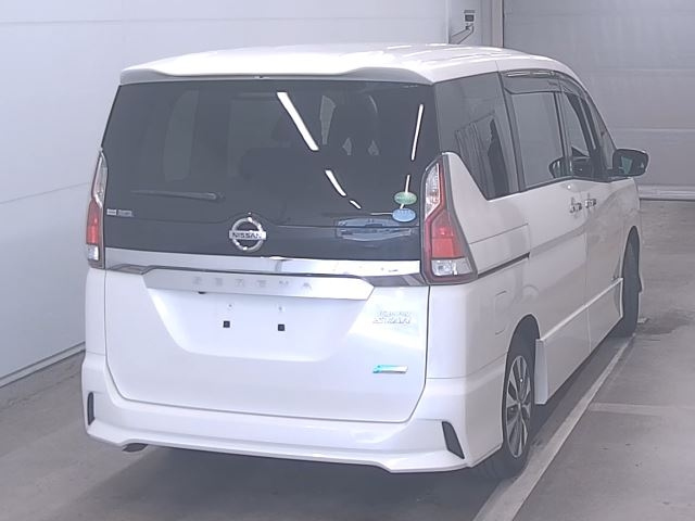 NISSAN SERENA 2017
