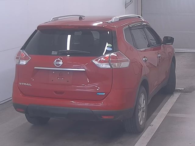 NISSAN X-TRAIL 2016
