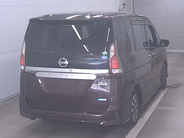 NISSAN SERENA 2017