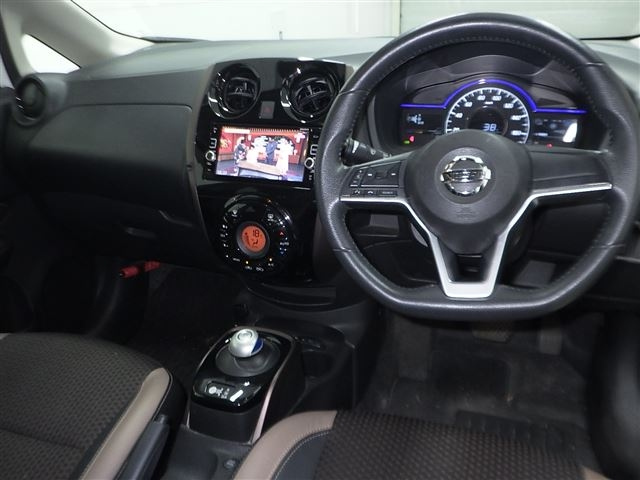 NISSAN NOTE 2016