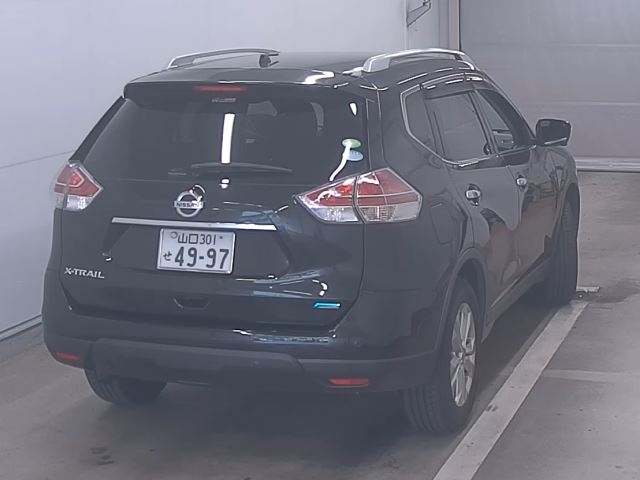 NISSAN X-TRAIL 2016
