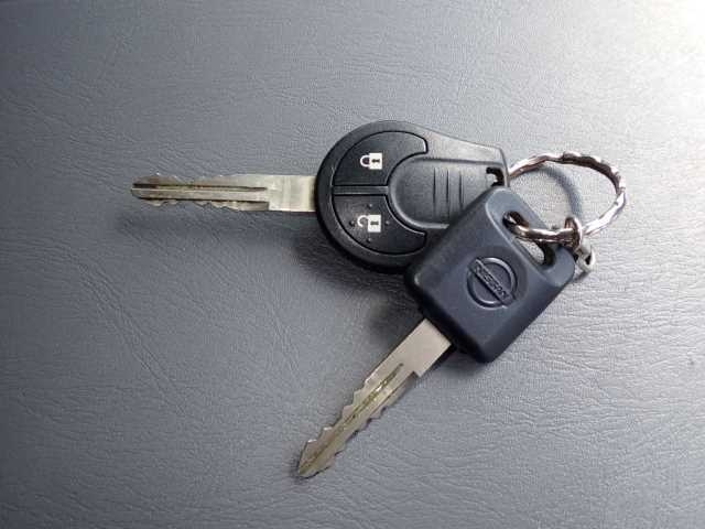 NISSAN CARAVAN VAN 2019