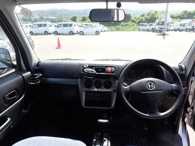 HONDA ACTY VAN 2016