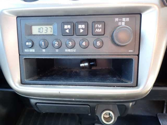 HONDA ACTY VAN 2016