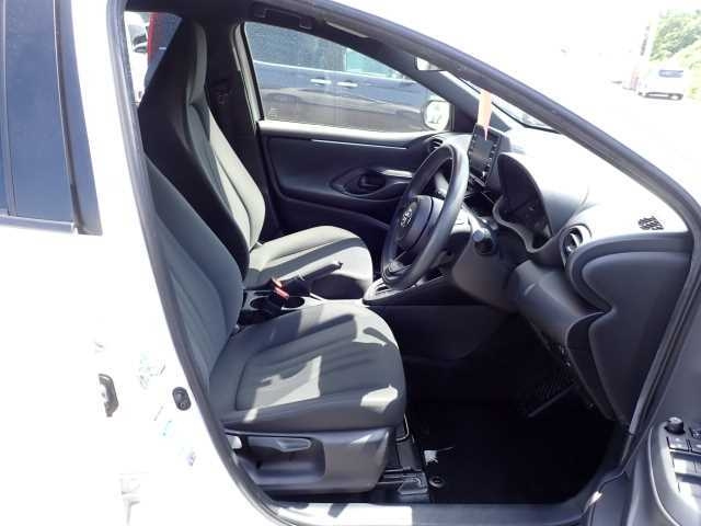TOYOTA YARIS 2021