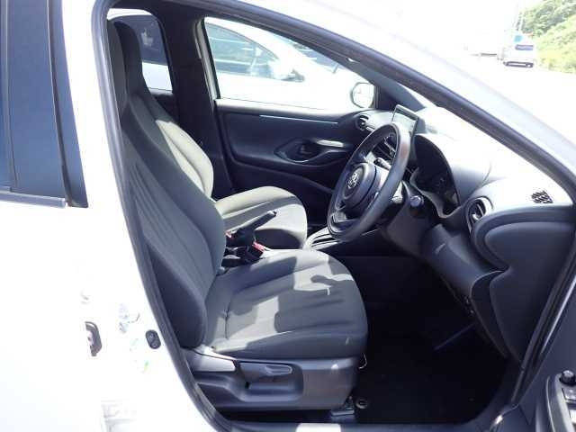 TOYOTA YARIS 2021