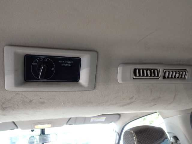 NISSAN CARAVAN VAN 2015