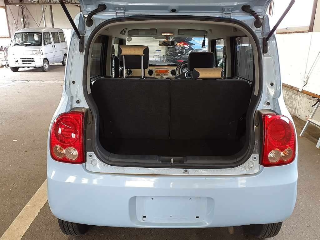 SUZUKI ALTO LAPIN 2012
