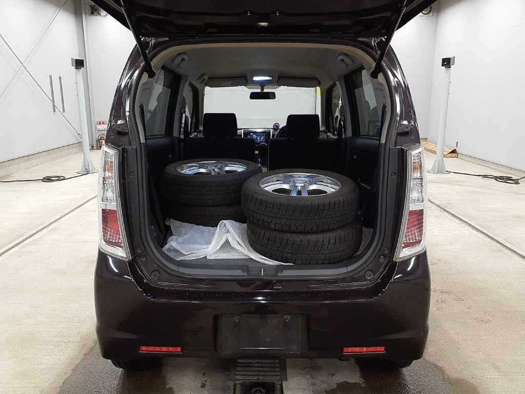 SUZUKI WAGON R 2011