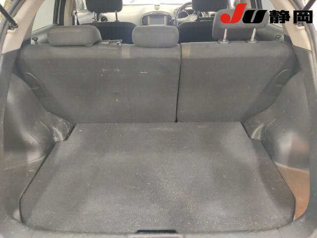 NISSAN JUKE 2011