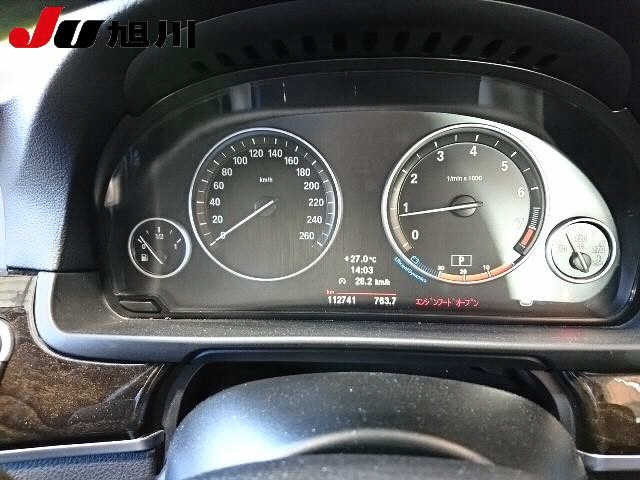 BMW 5 SERIES 2011