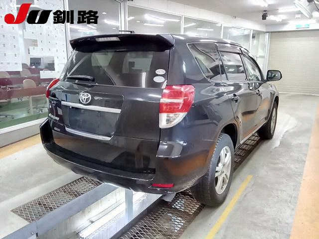 TOYOTA VANGUARD 2010