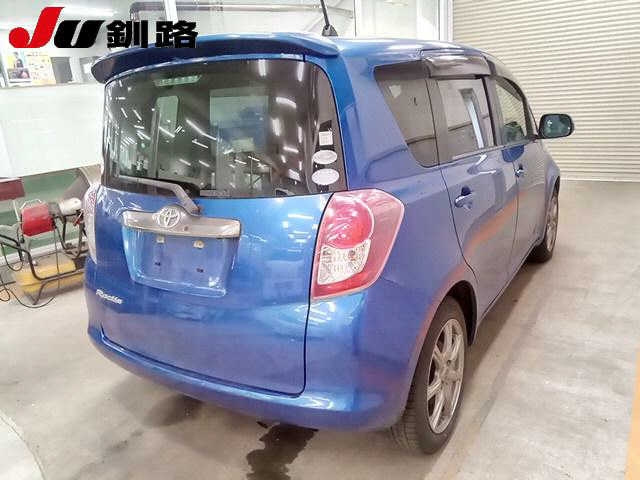 TOYOTA RACTIS 2008